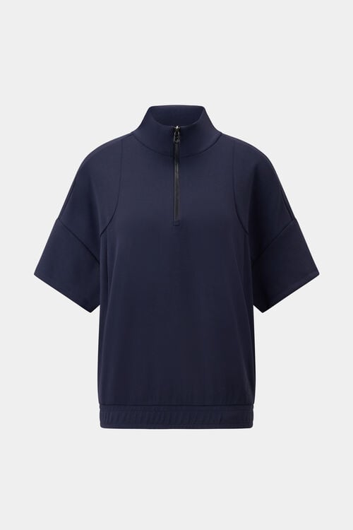 Mila sweatshirt Navy blue