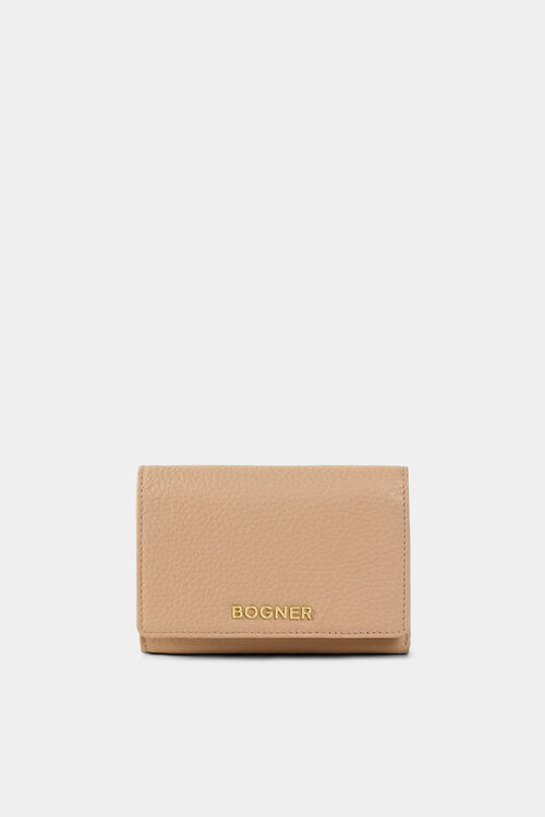 Portemonnaie Wallis Nena Beige