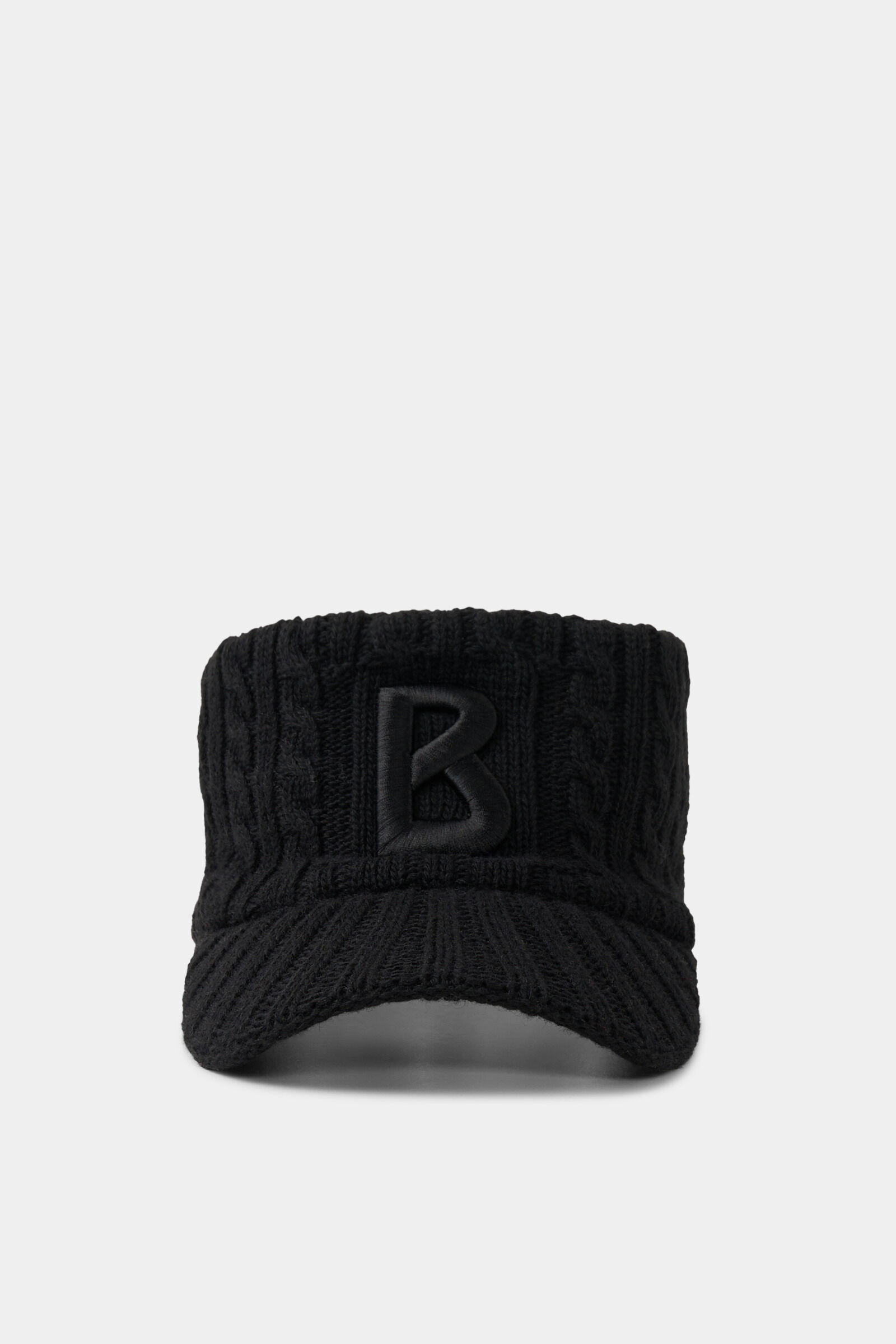 Visor headband Tessa Black