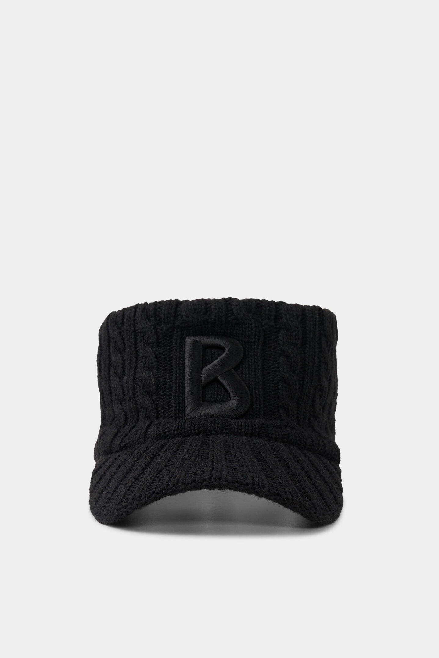 Visor headband Tessa Black
