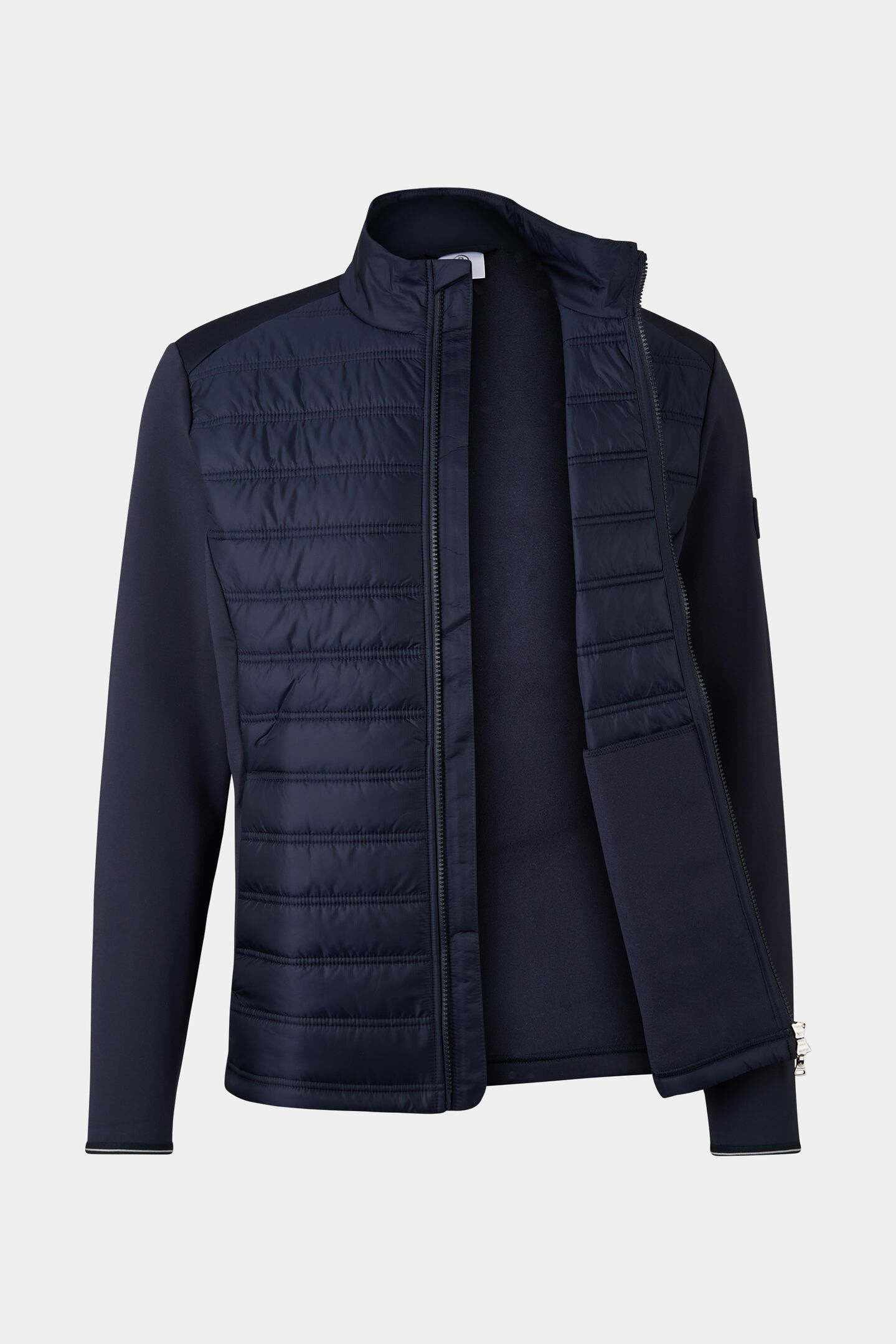 Hybrid-Jacke Florin Navy-Blau