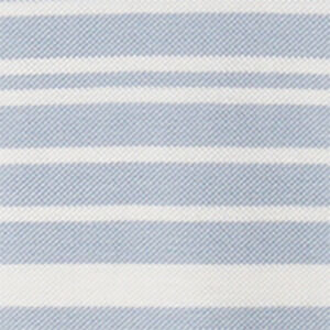 Misty blue/white/orange