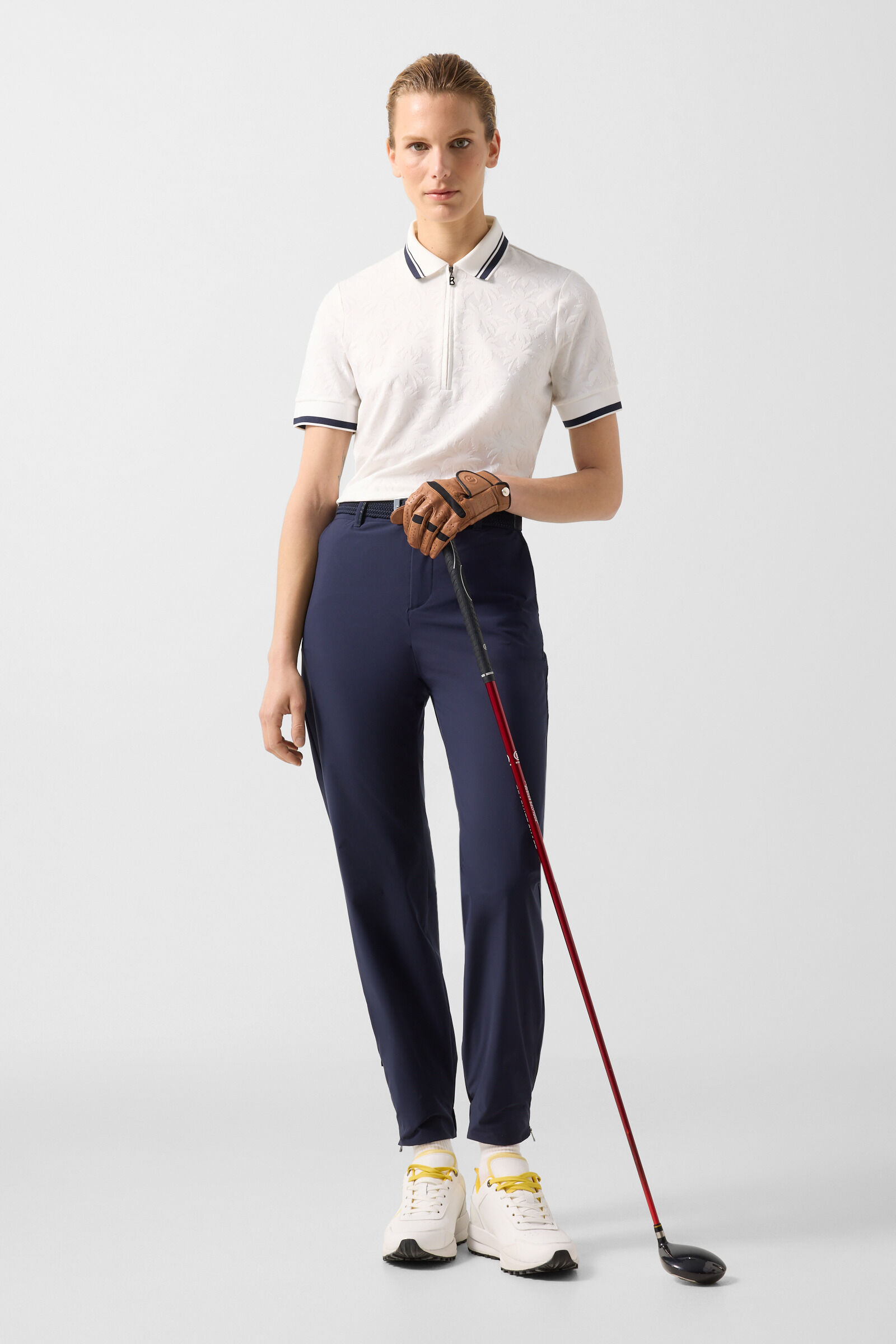 Katia functional trousers Navy blue