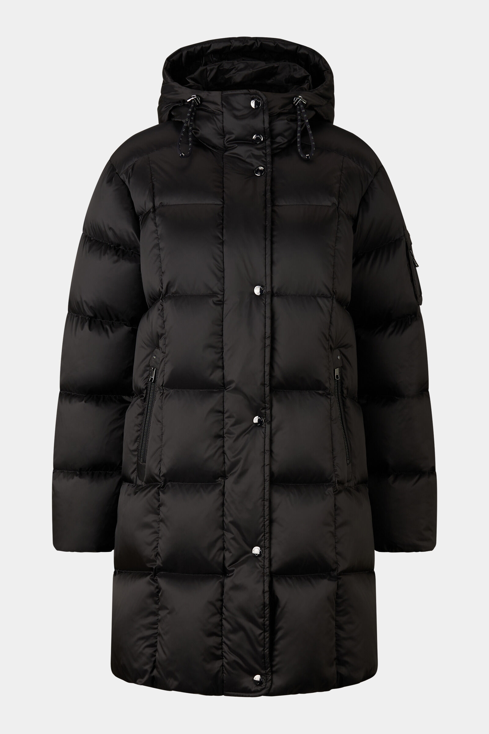 Fanja down coat Black
