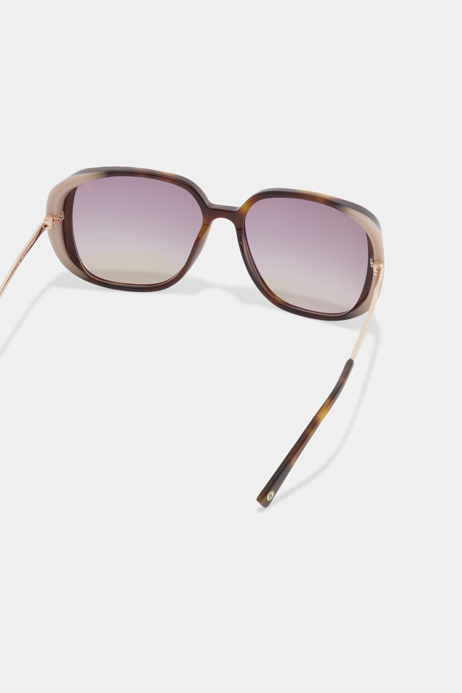 Sonnenbrille Bromont Braun/Bernstein/Gold
