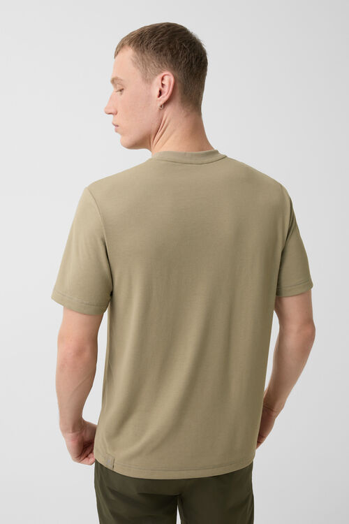 T-shirt Odin Khaki
