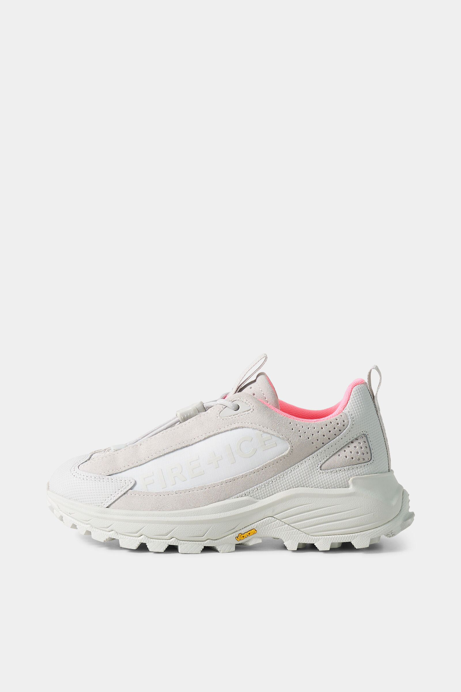 Montana trainers Light grey/pink