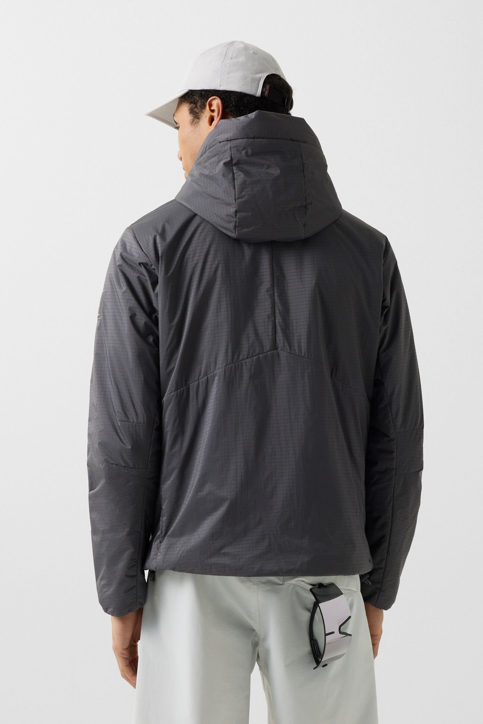 Jared lightweight jacket Anthracite
