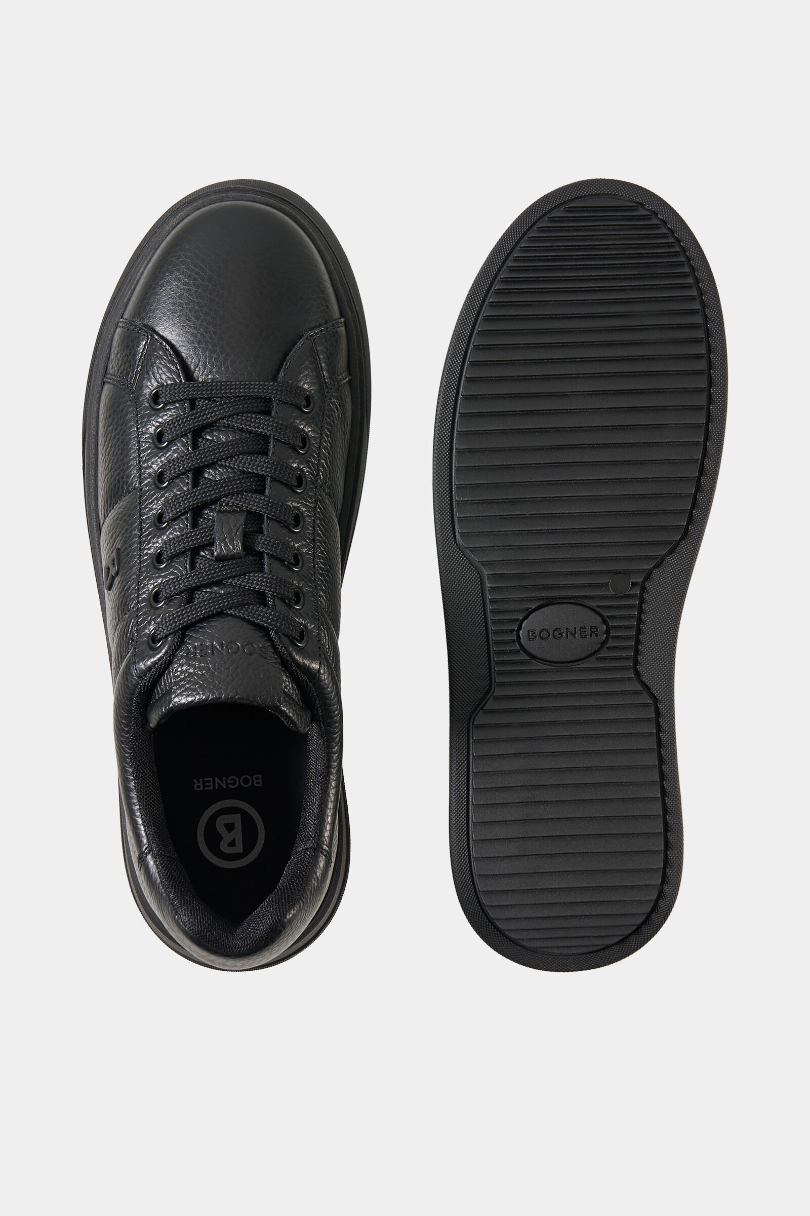 Sneaker Milan Schwarz