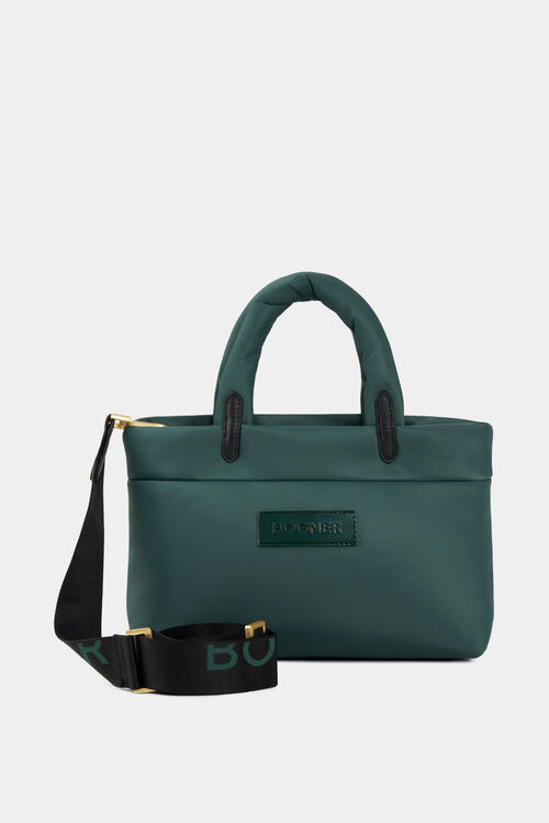 Handtasche Annecy Soile Petrol