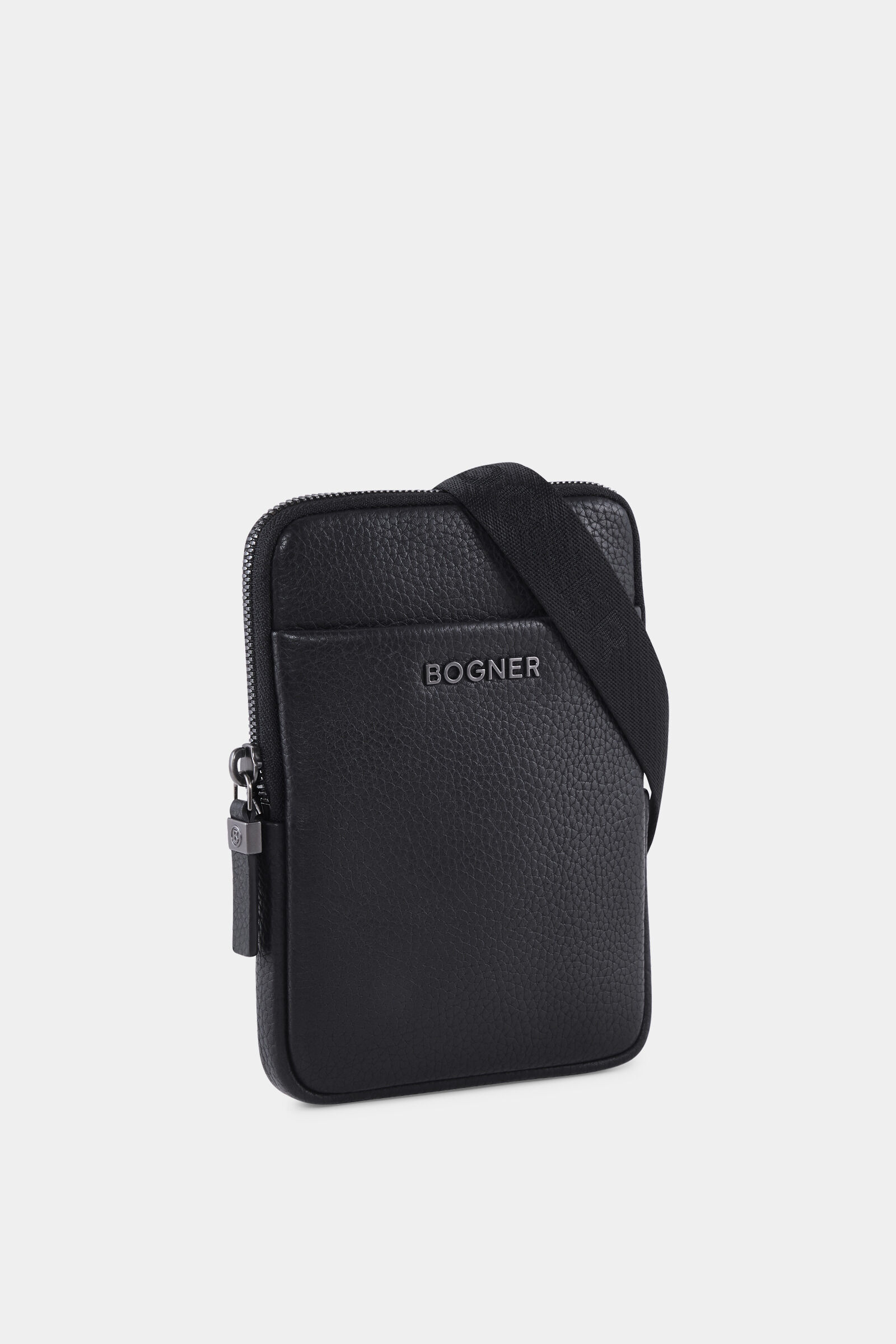 Jasper Jacob shoulder bag Black