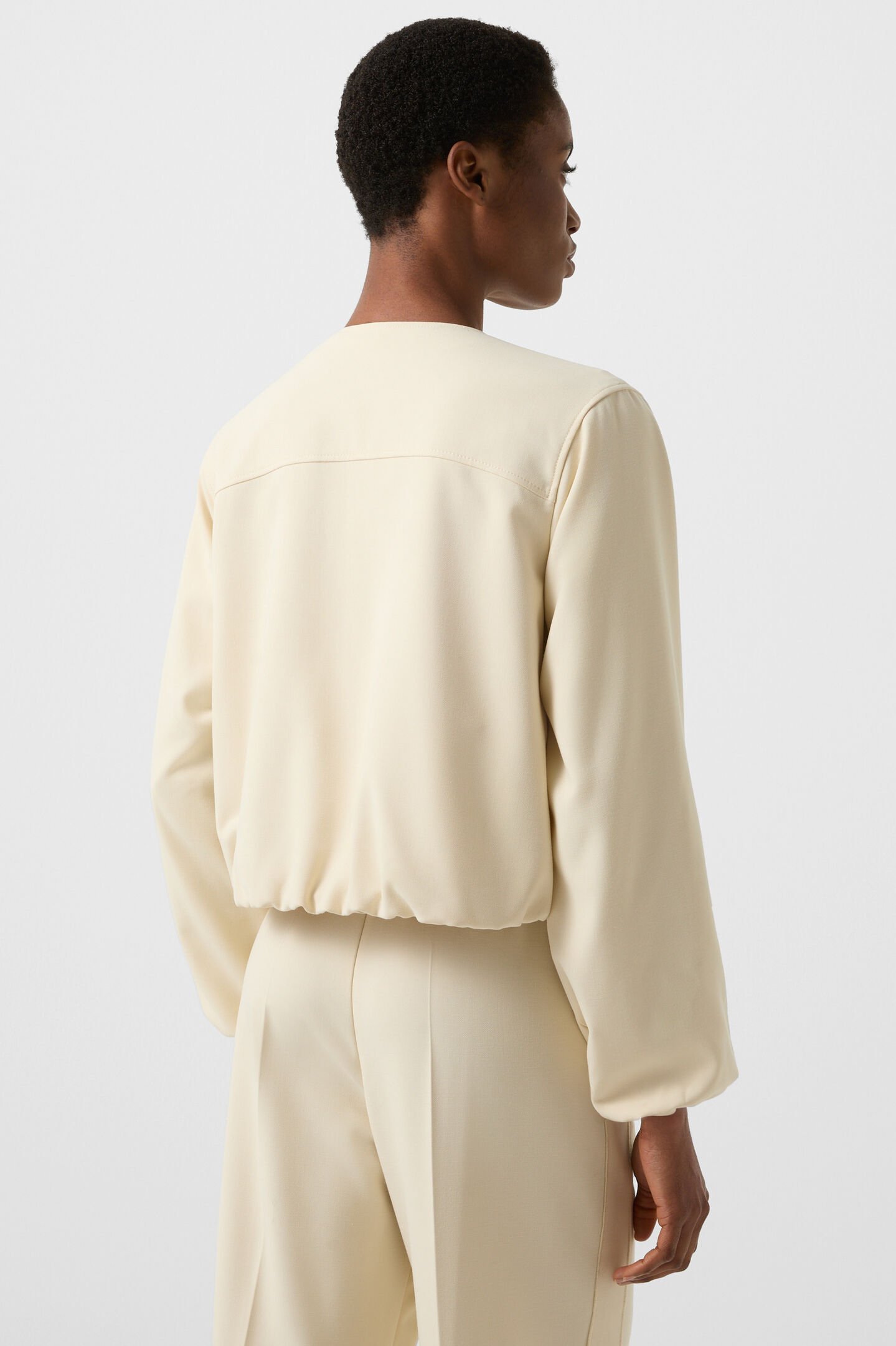 Wende-Blouson Yuma Sand