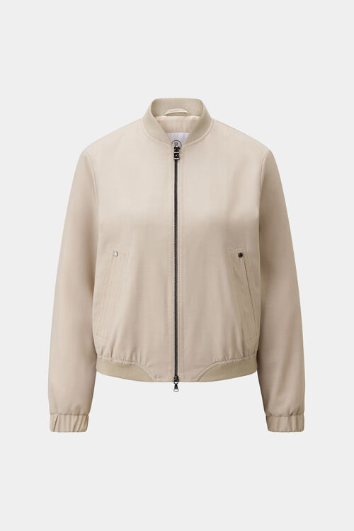 Blouson Tabea Sand