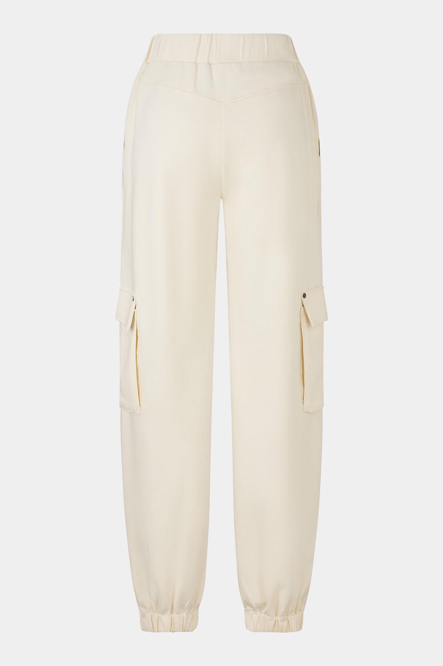Cargo-Sweatpants Marou Creme