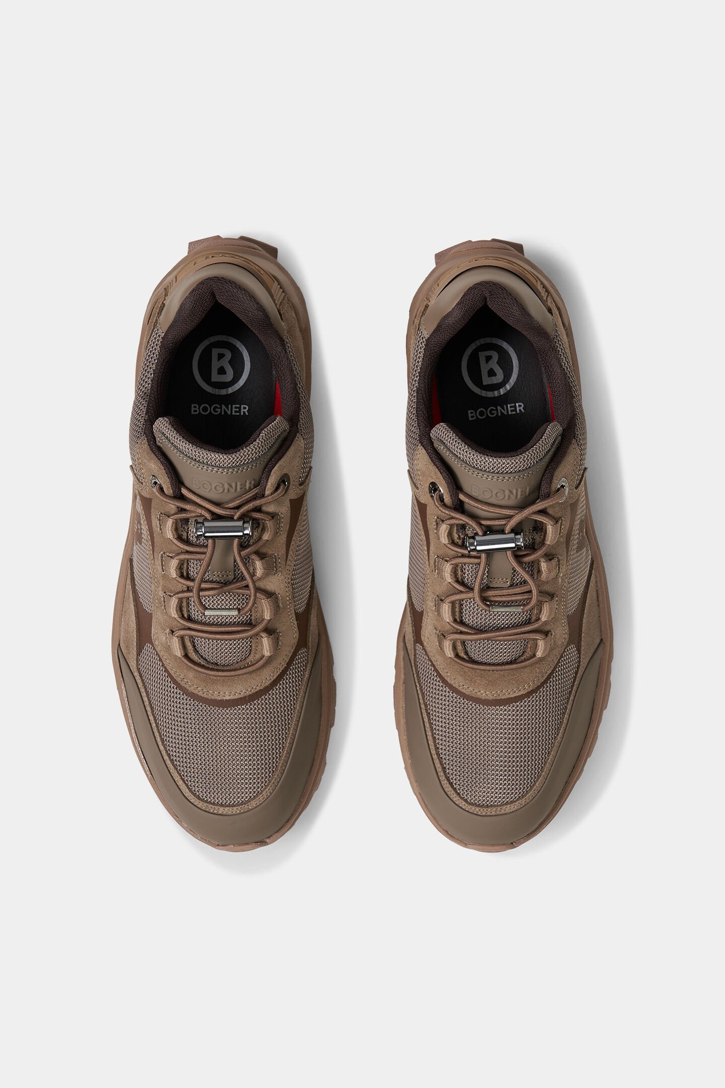 Hiking Sneaker Cortina Braun