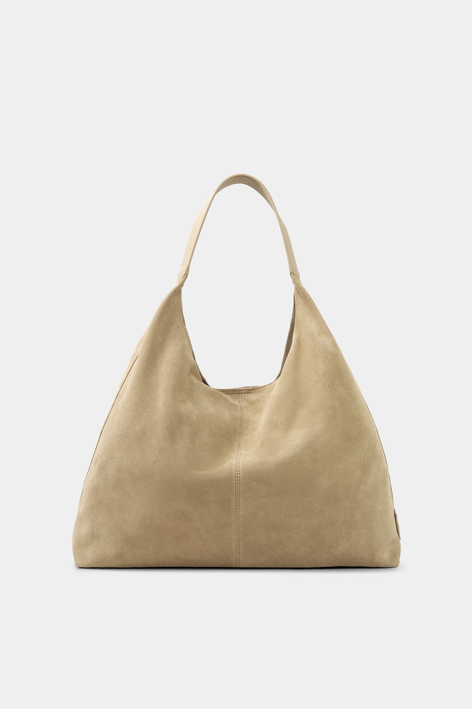 Saddle bag Founex Solene Beige