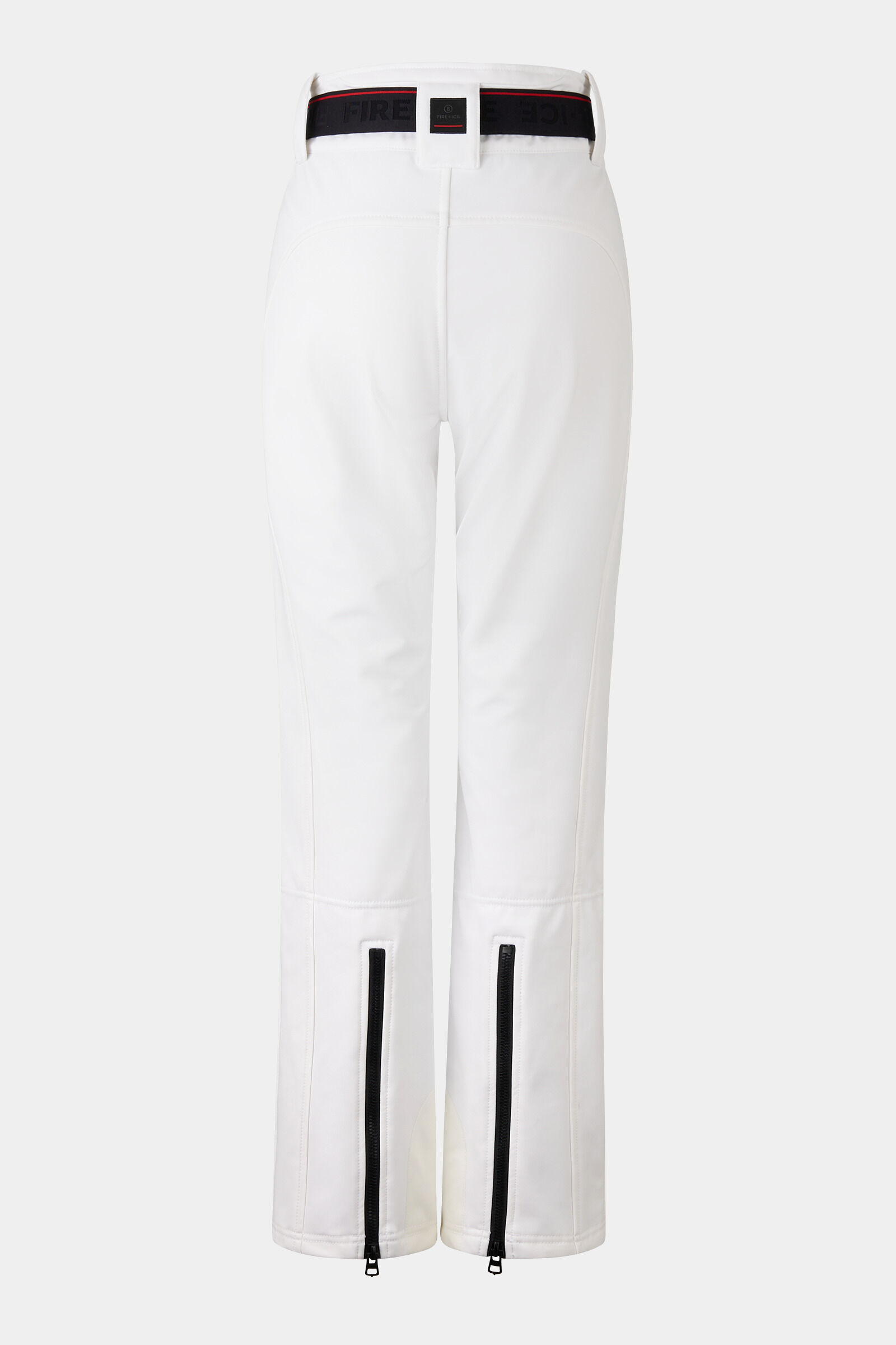 Pantalon de ski softshell Zula Blanc