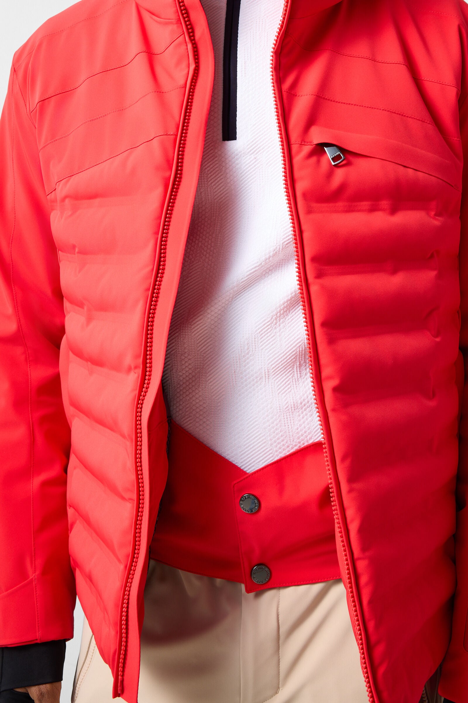 Felis ski jacket Red