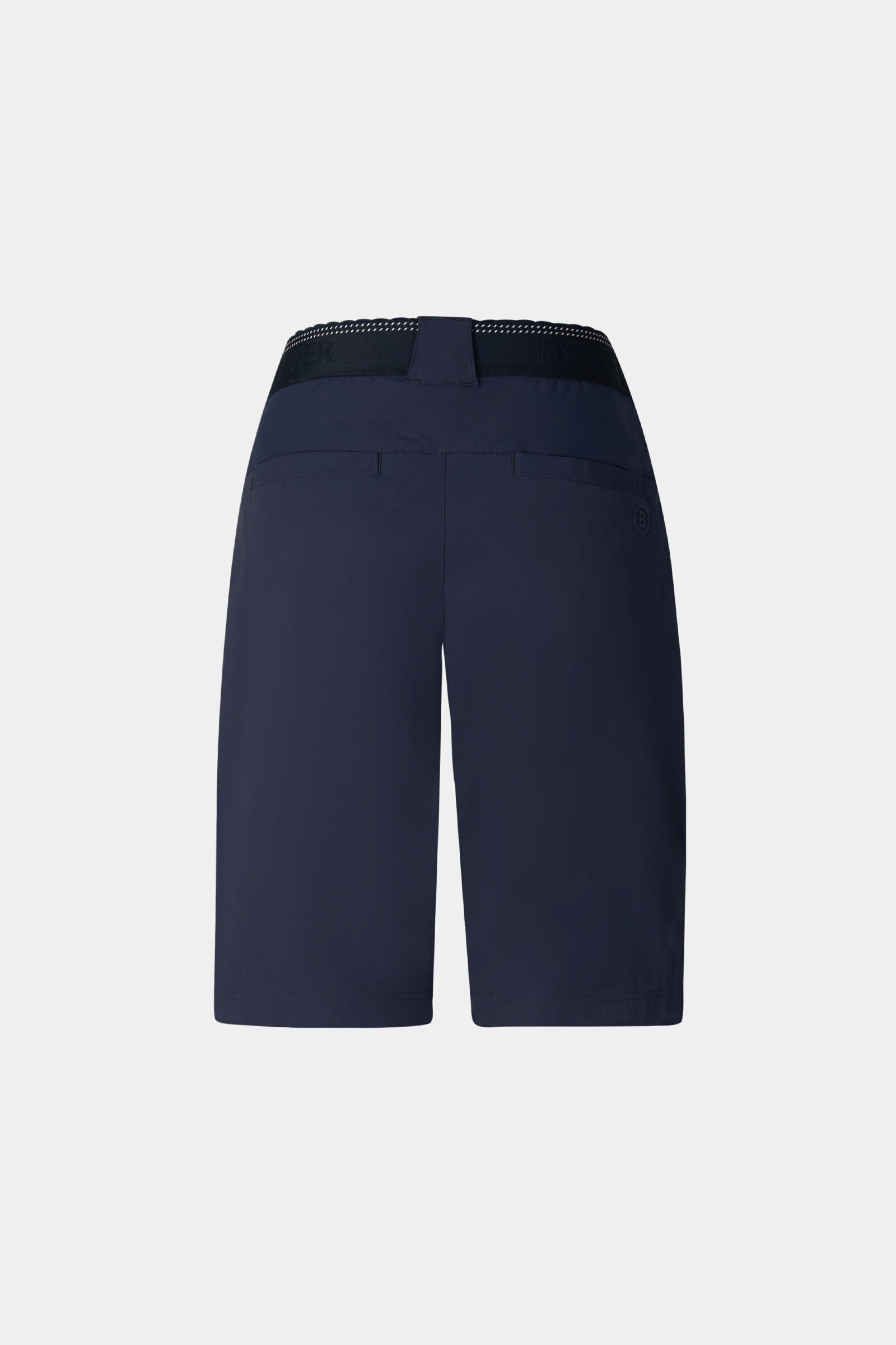 Funktions-Bermuda-Shorts Zita Navy-Blau