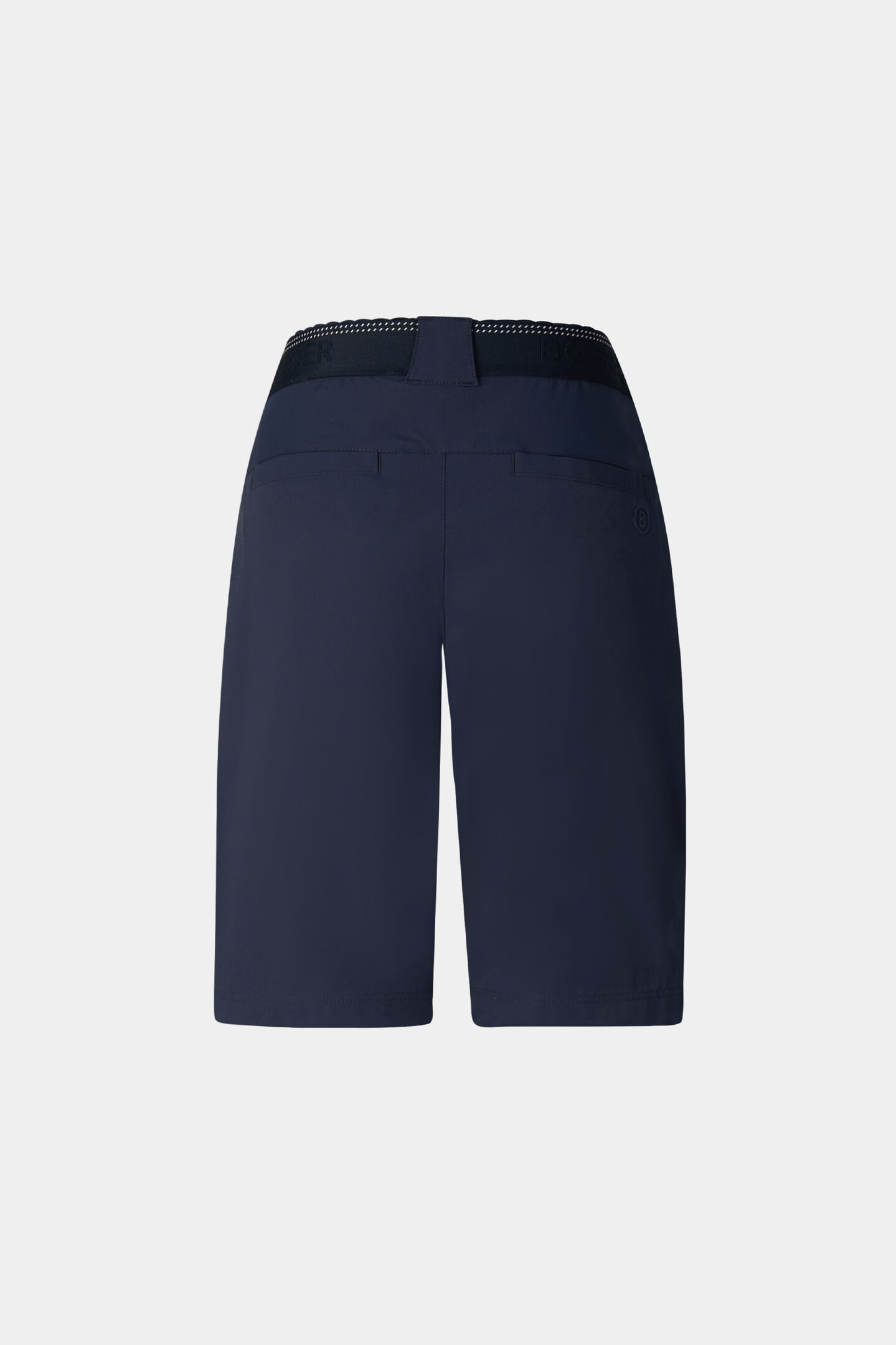 Funktions-Bermuda-Shorts Zita Navy-Blau