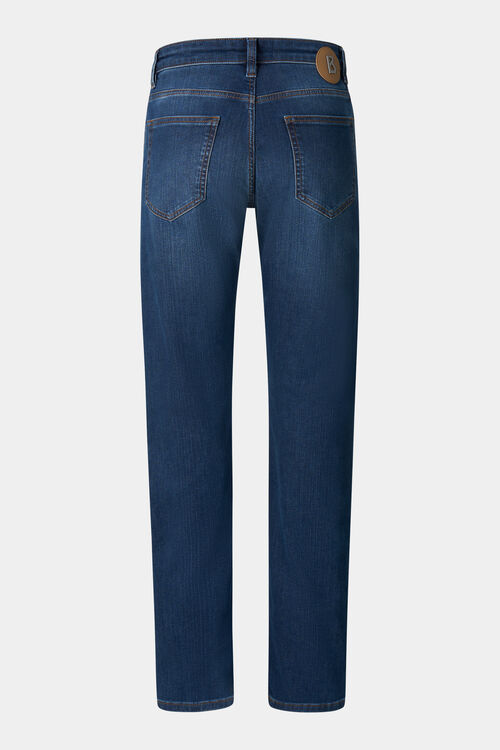 Prime Fit Jeans Rob Dark Denim Blue