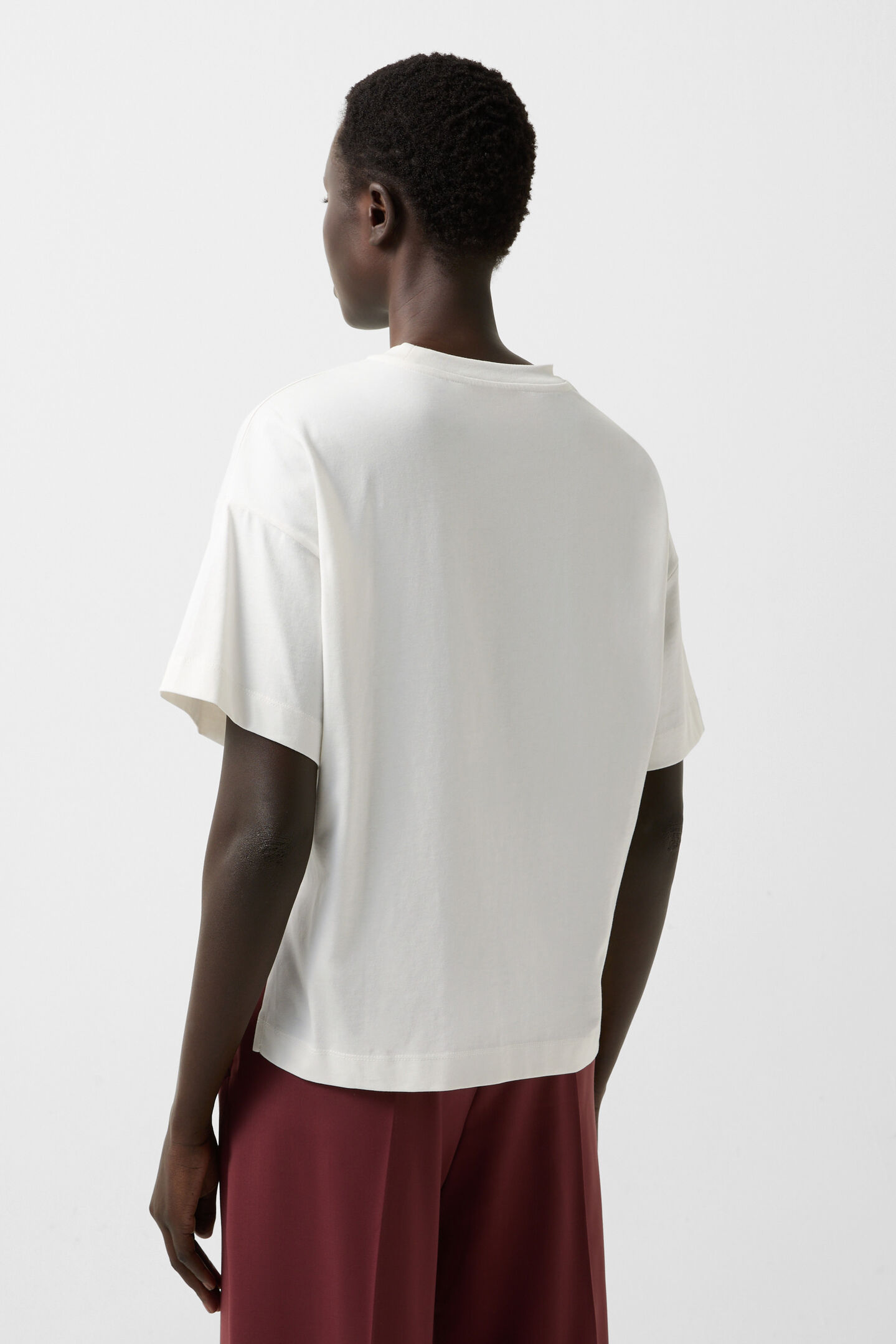 T-Shirt Danice Off-White