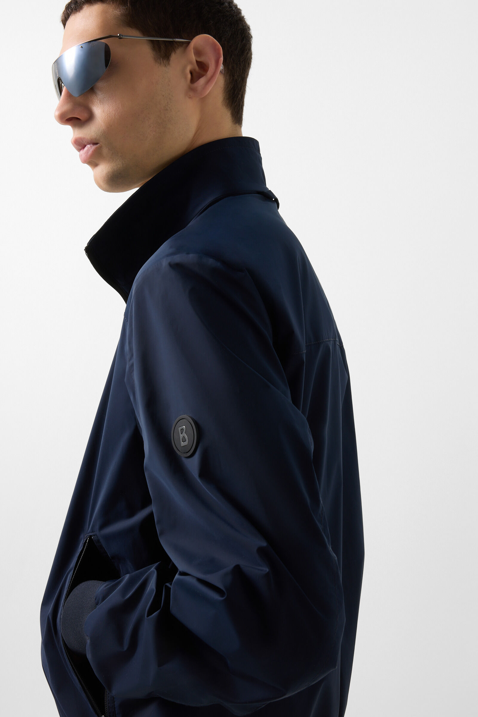 Blouson Jonas Bleu marine