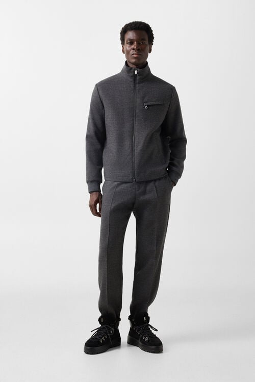Look Milan Anthrazit 