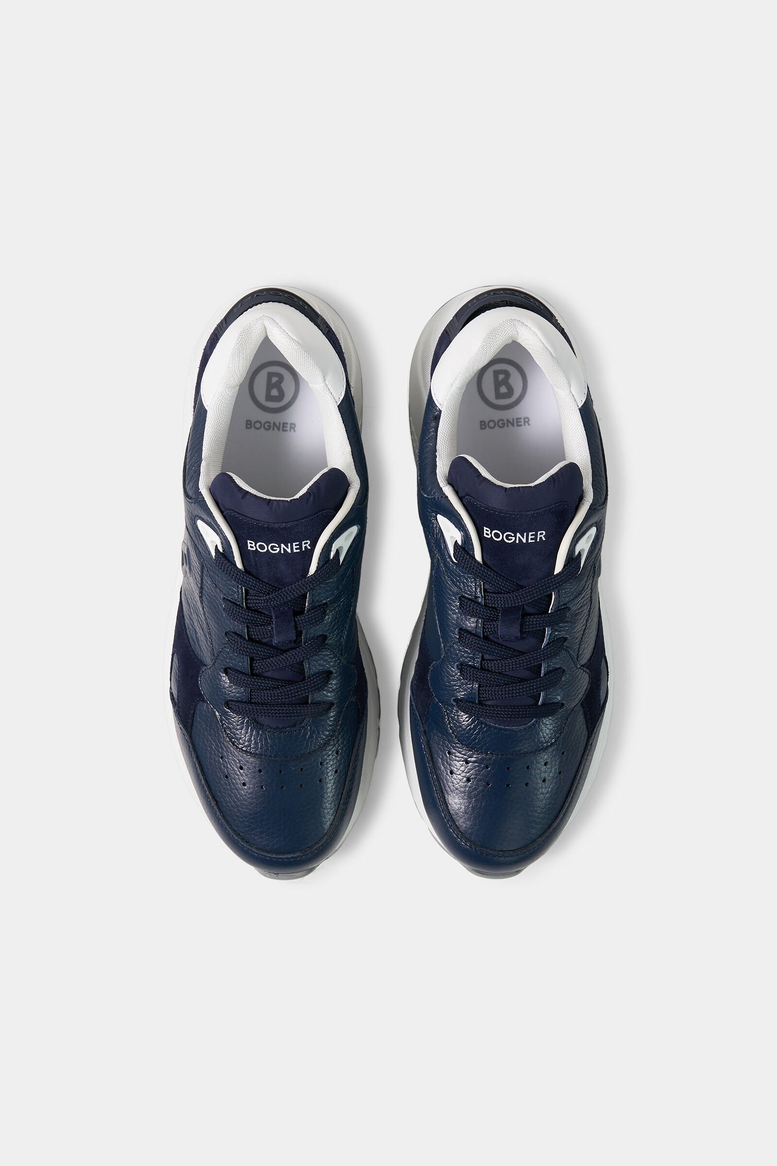Baltimore sneaker Navy blue
