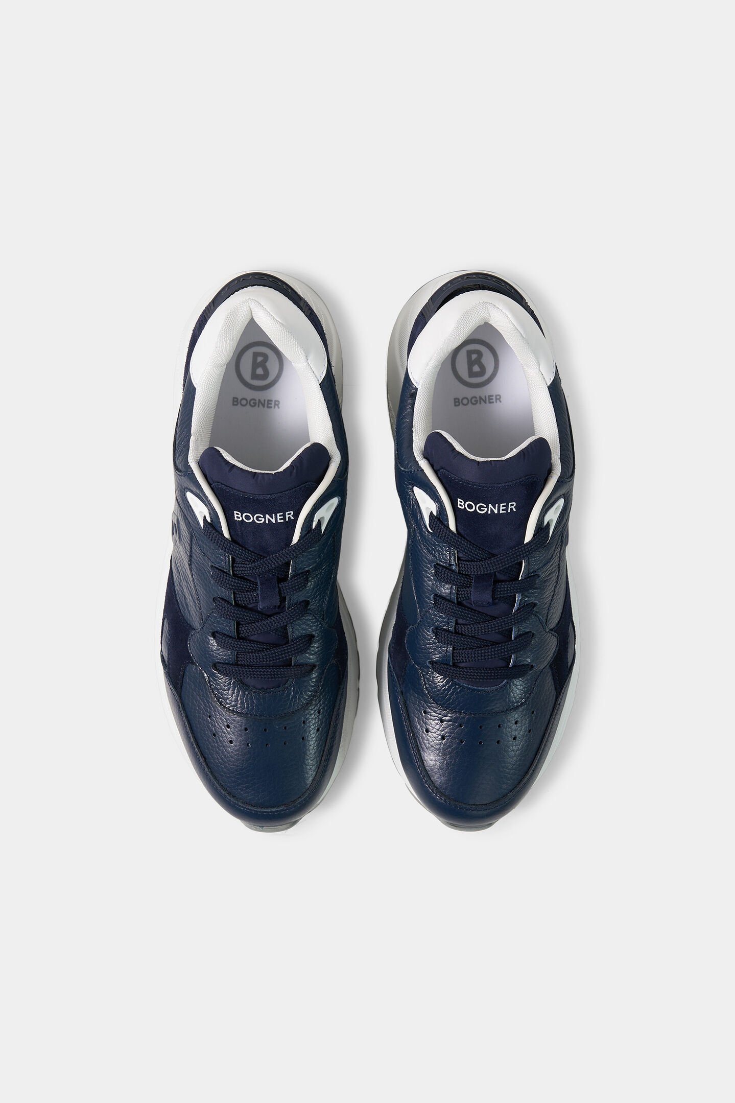 Baltimore sneaker Navy blue