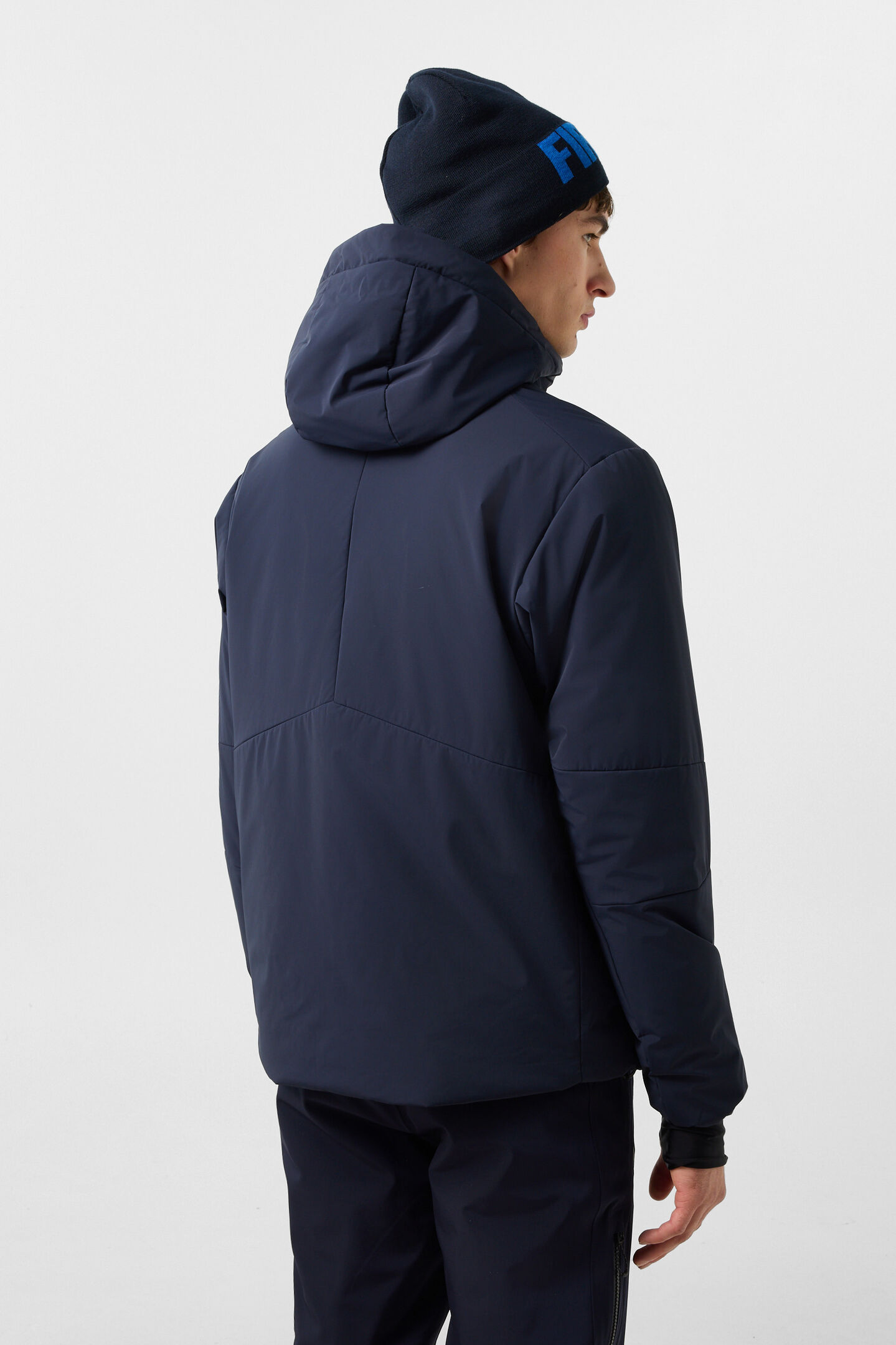 Tec-Yag ski jacket Navy