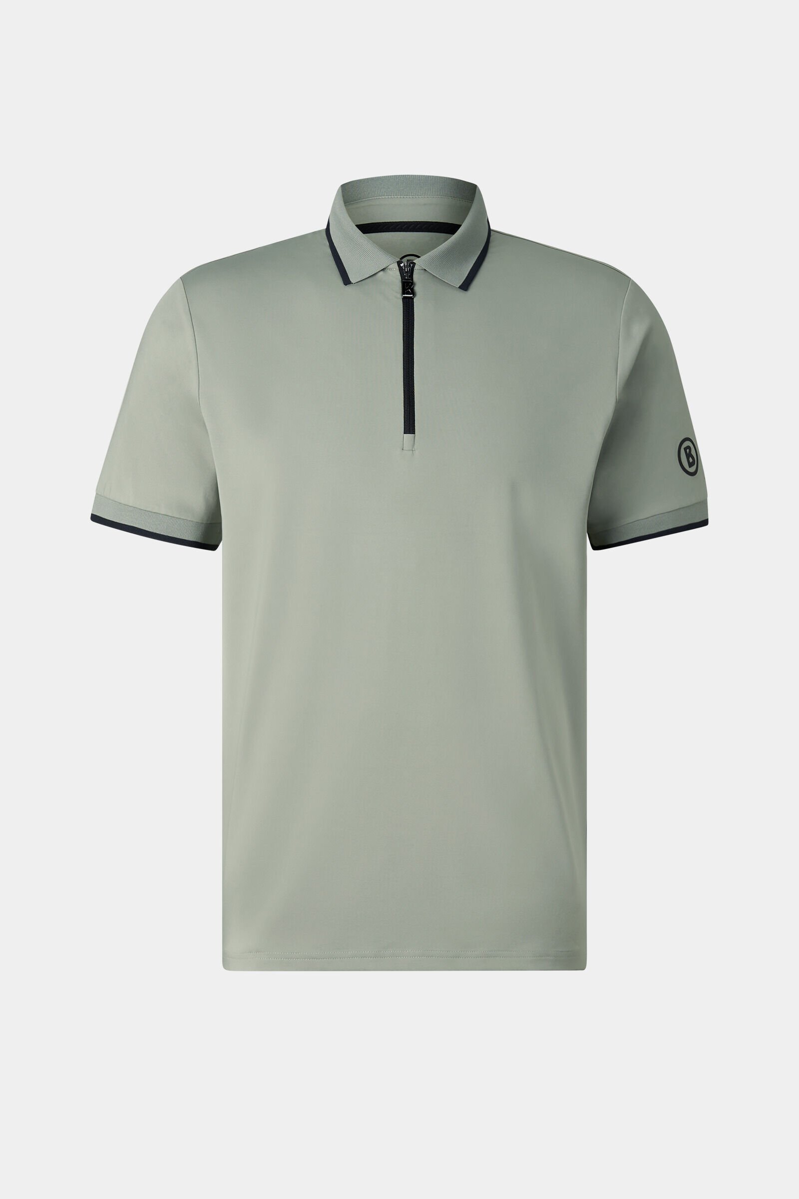 Funktions-Polo-Shirt Cody Eukalyptus