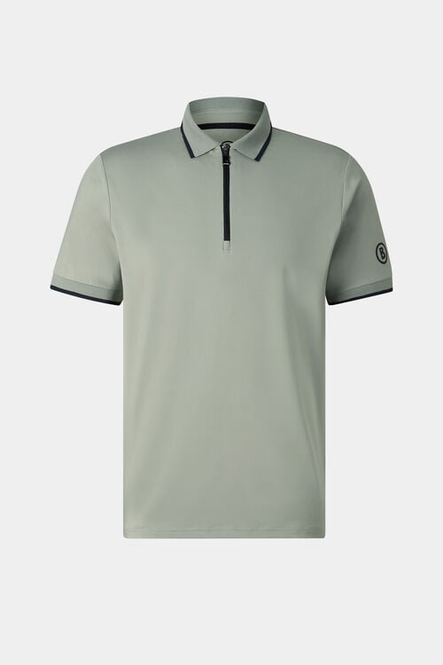 Cody functional short-sleeved top Eucalyptus