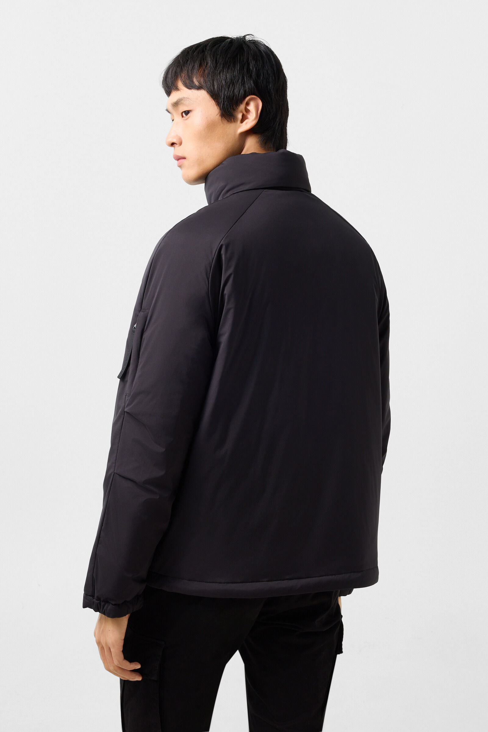 Linus jacket Black