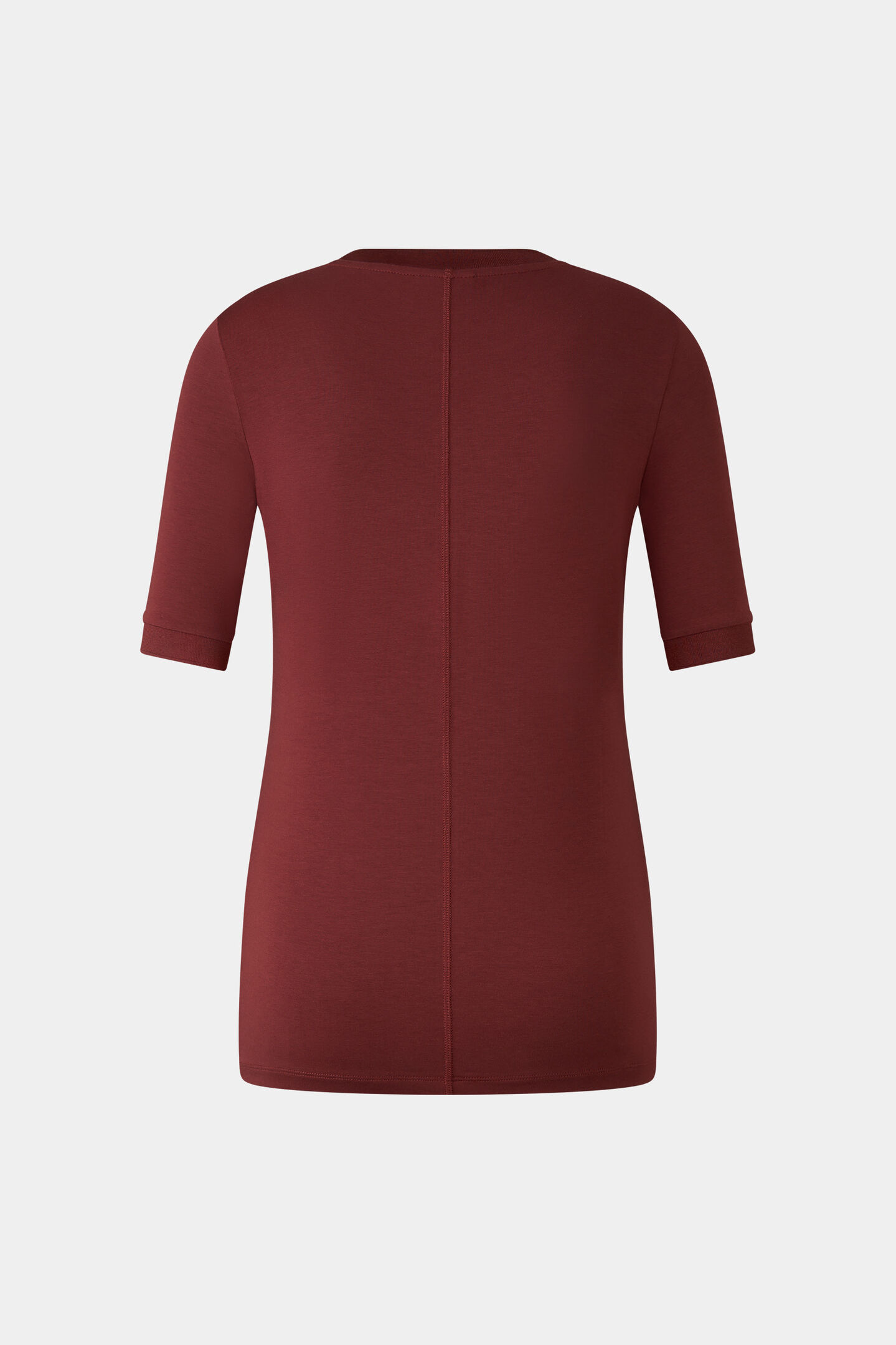 T-shirt Alexi Wine red