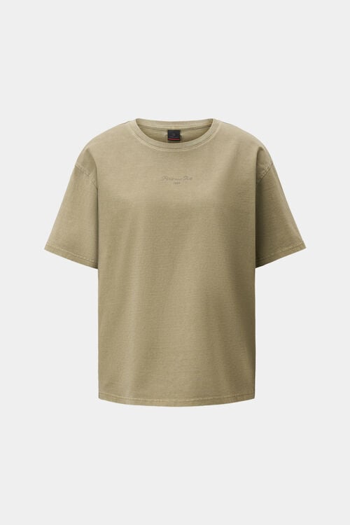 T-Shirt Cara Khaki