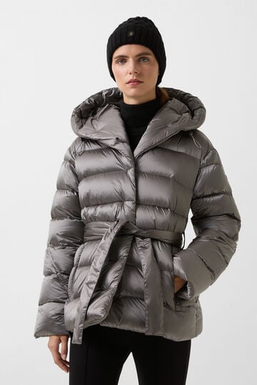 Daunenjacke Laurie Grau Daunenjacke Laurie Grau