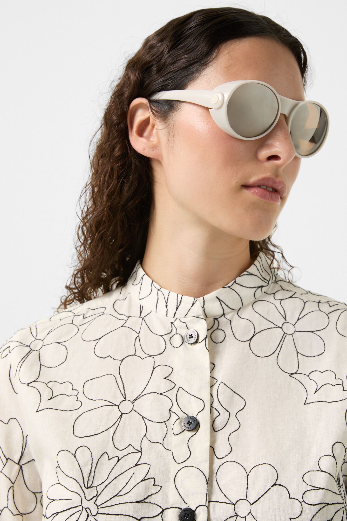Blouse Chelsy Off-White