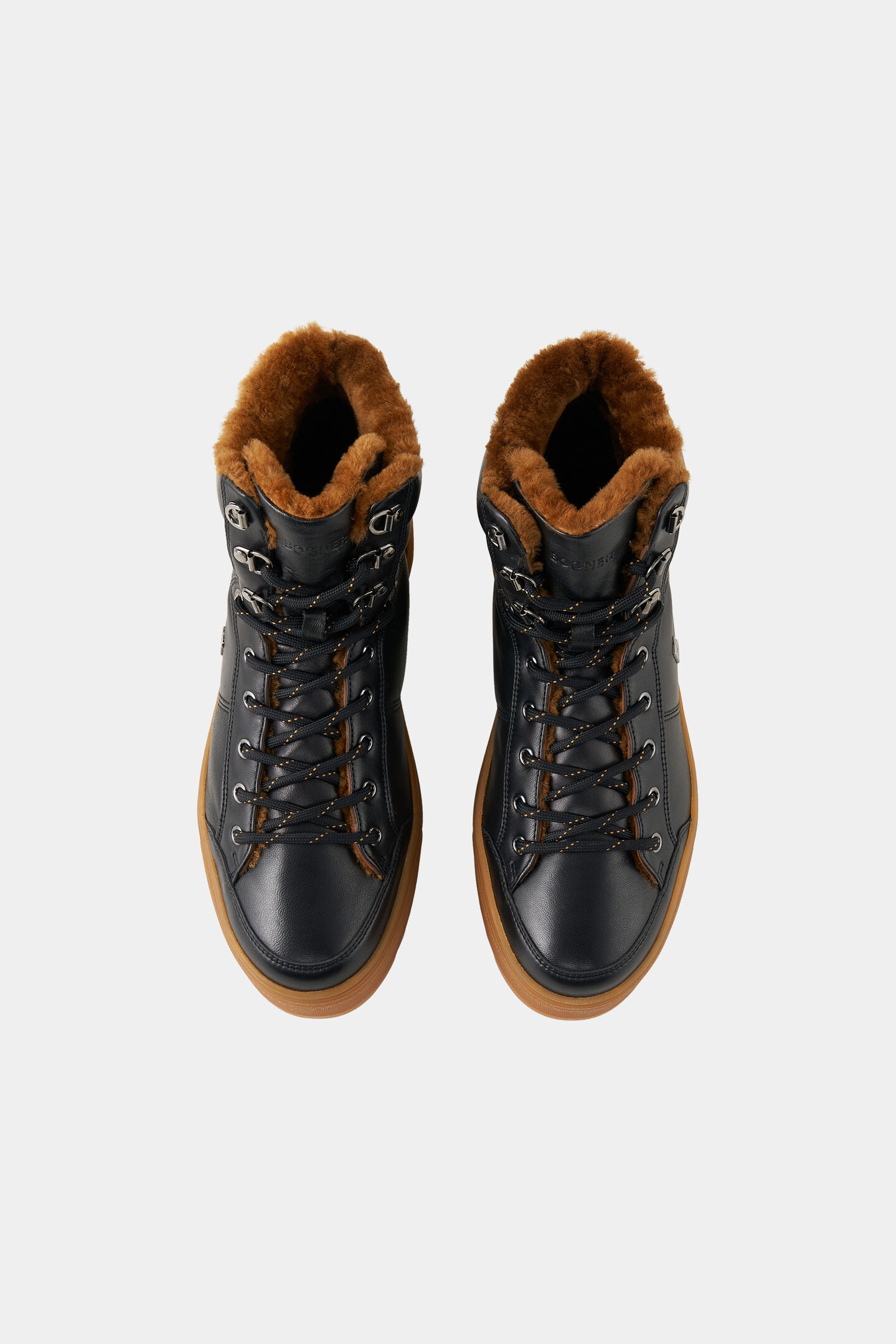 Mid Boots Bucharest Black