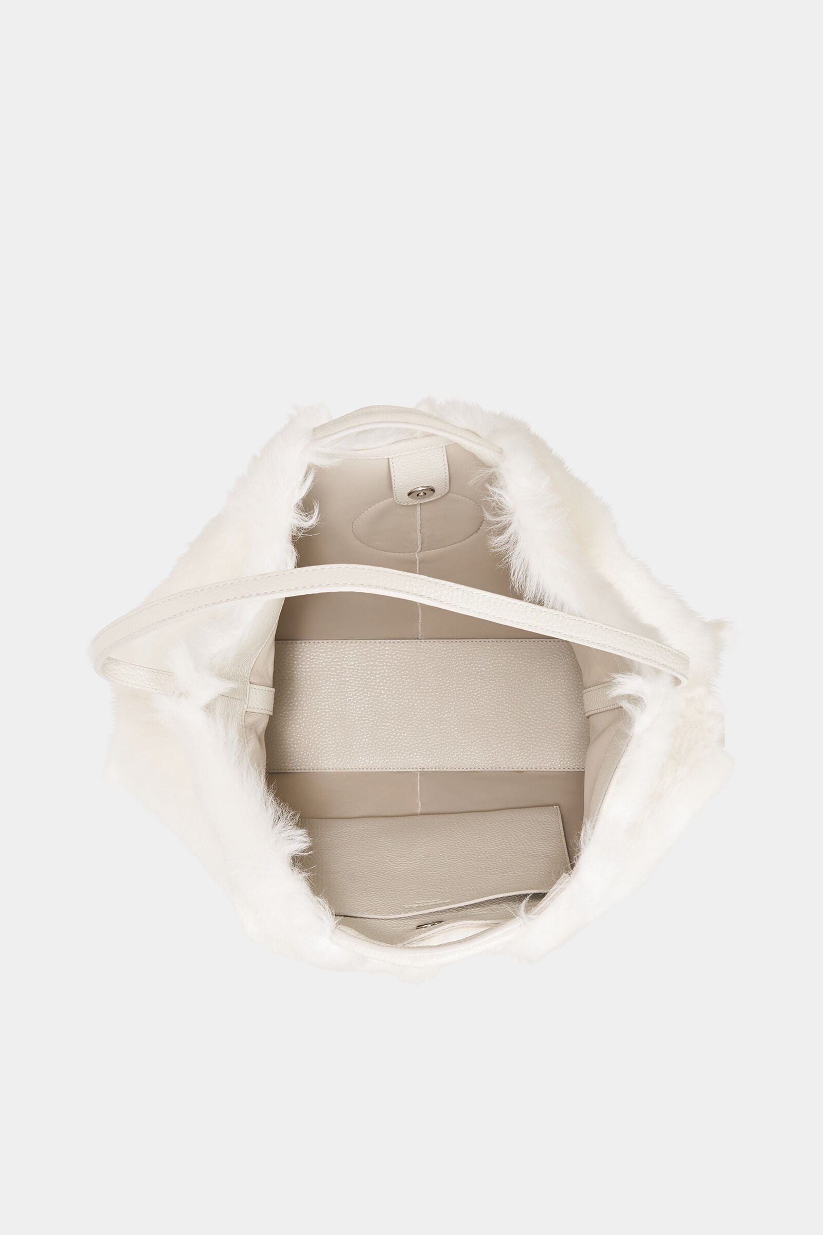 Handtasche Choulex Snow Mable Off-White