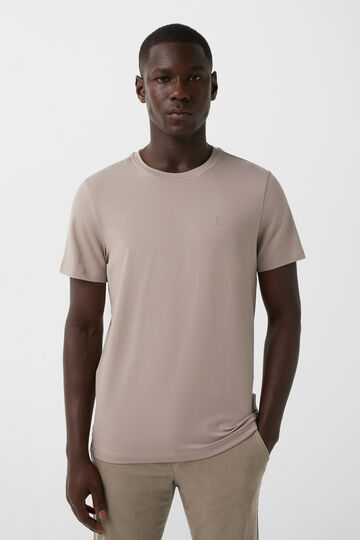 T-Shirt Roc Greige T-Shirt Roc Greige