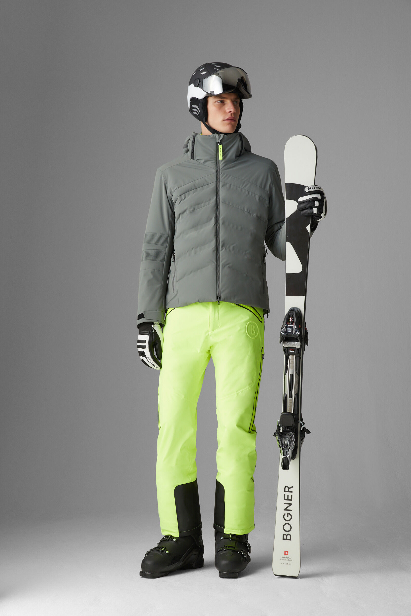 Bogner shop jacket ski