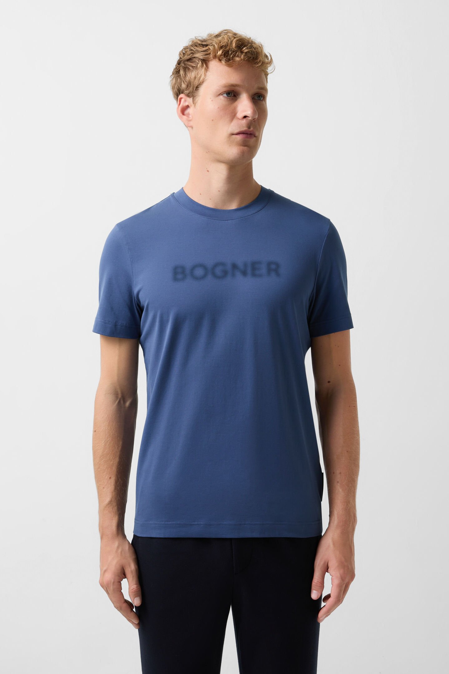 T-shirt Ryan Blue