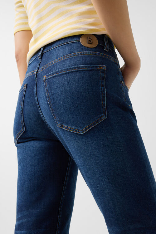 Regular Fit Jeans Billie Dark Denim Blue
