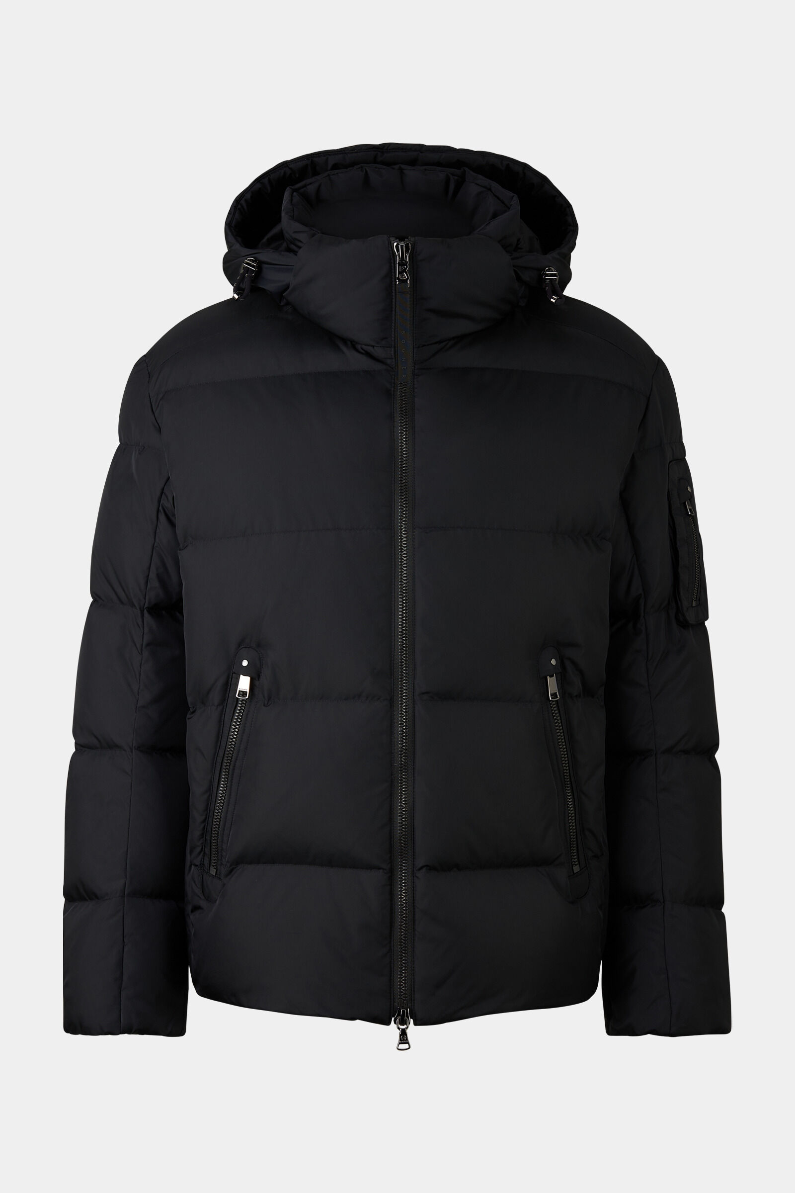 Jamy down jacket Black