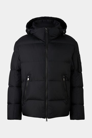 Daunenjacke Jamy Schwarz Daunenjacke Jamy Schwarz
