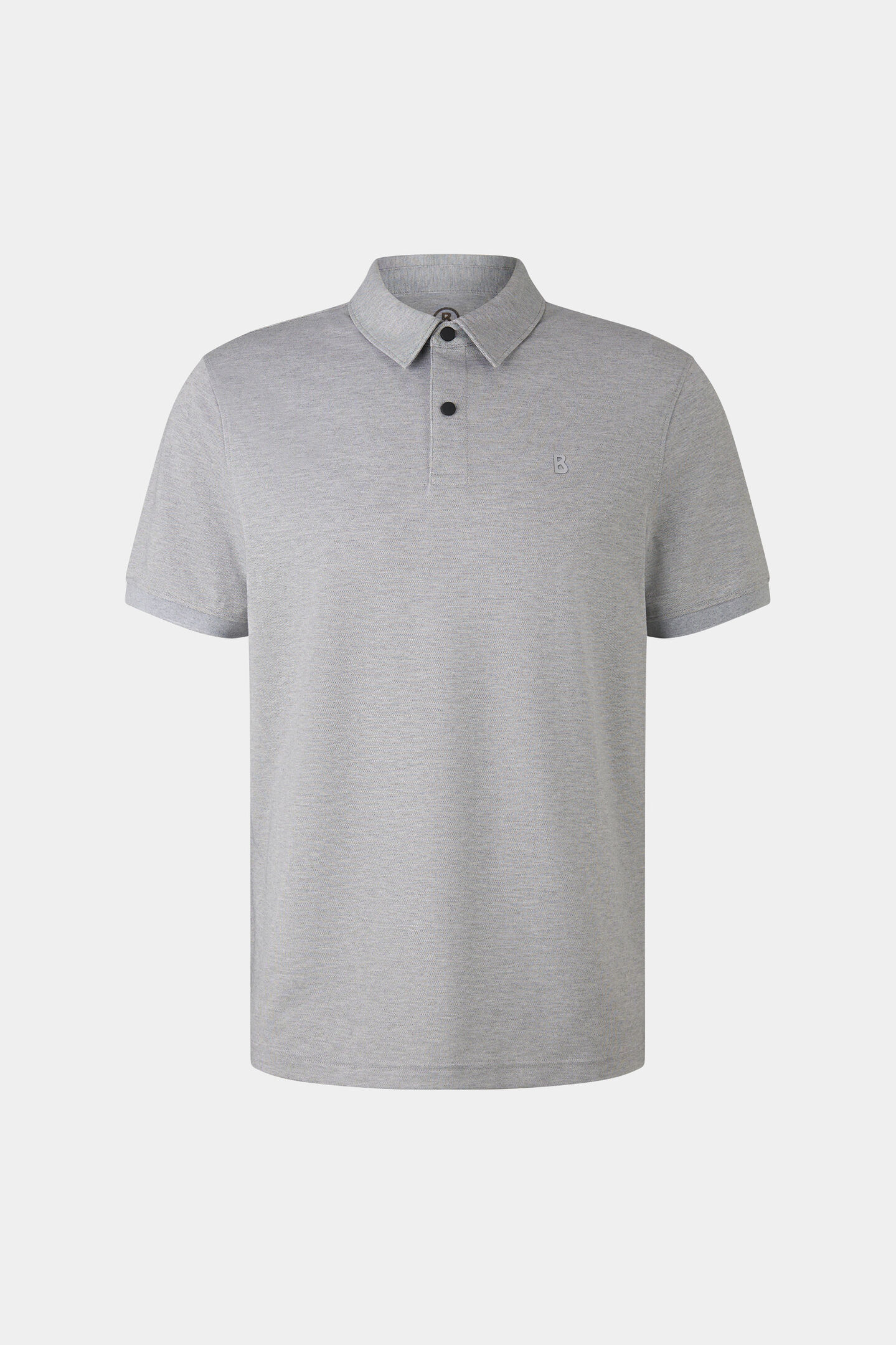 Timo polo shirt Light grey