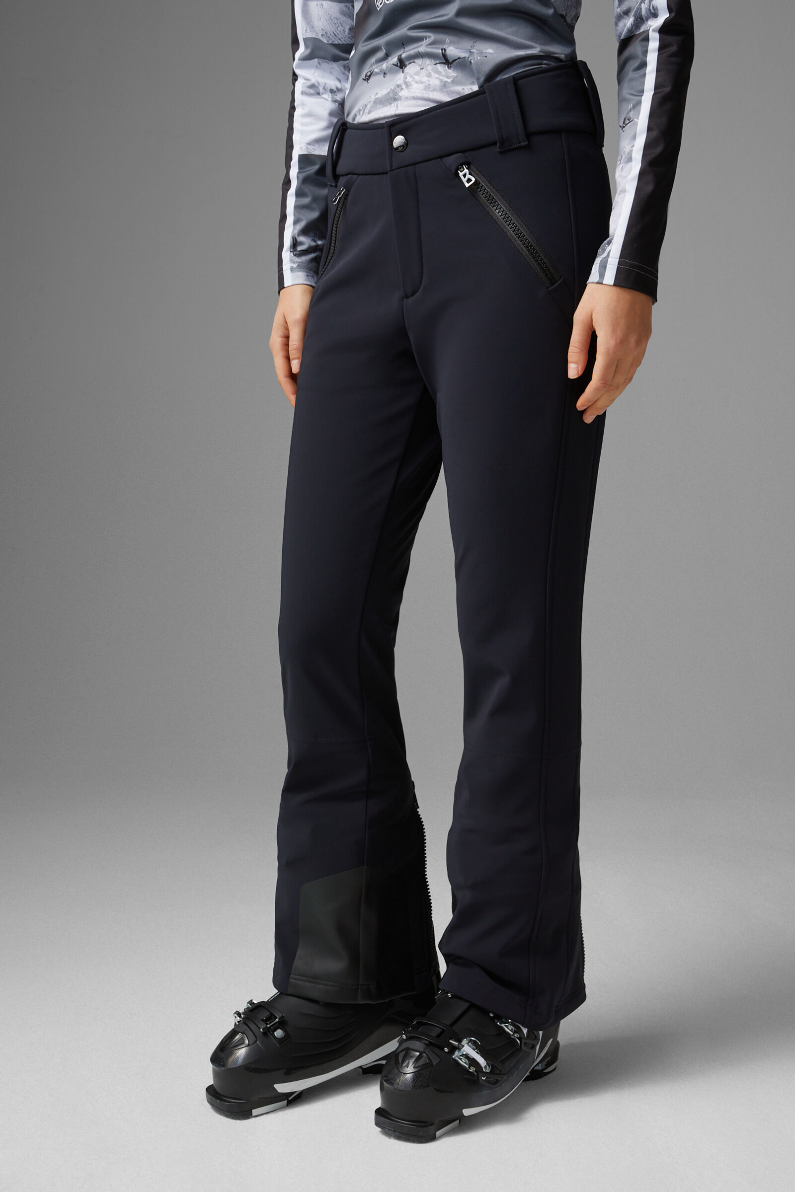 Womens softshell clearance ski trousers