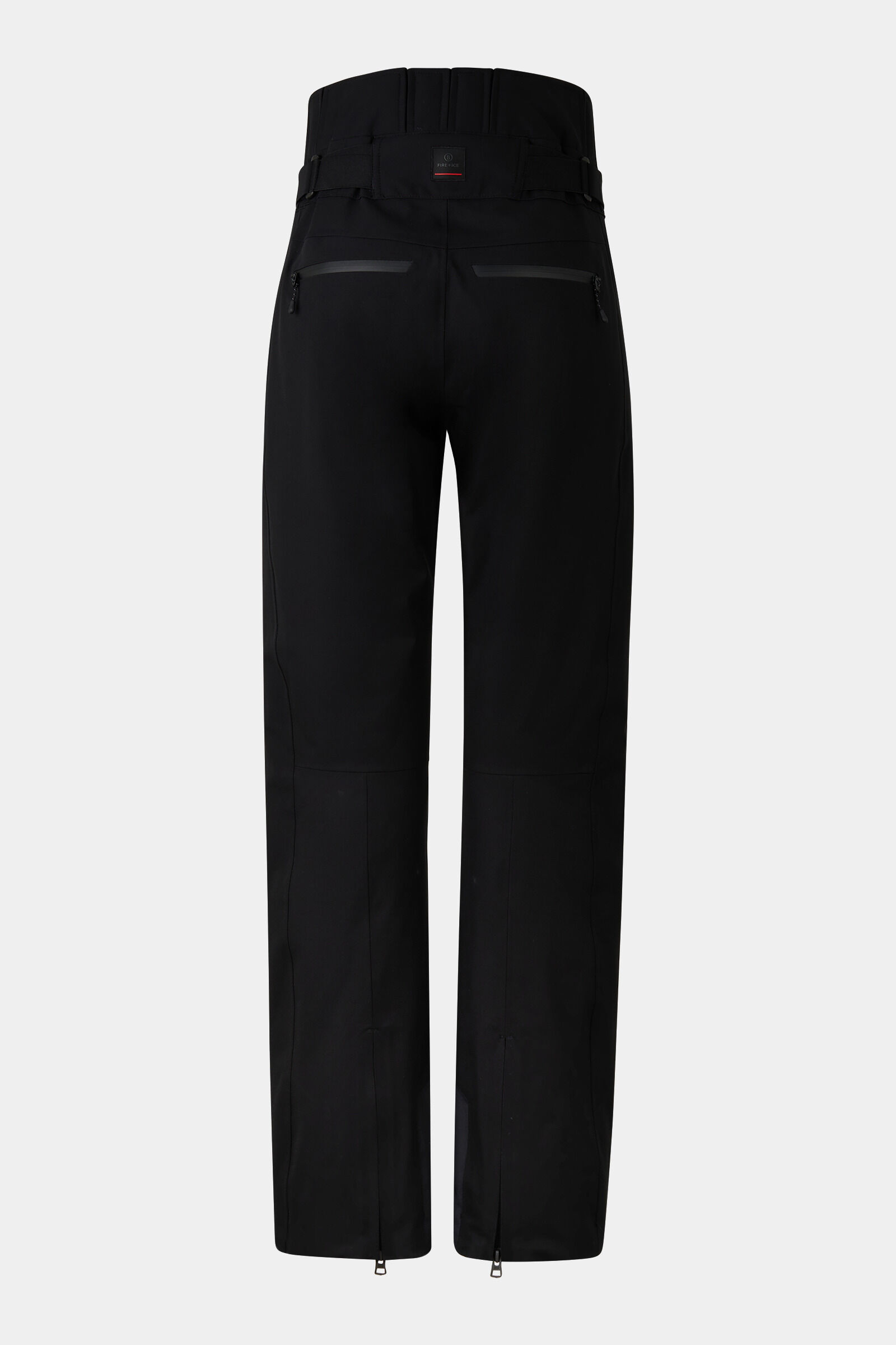 Borja ski trousers Black