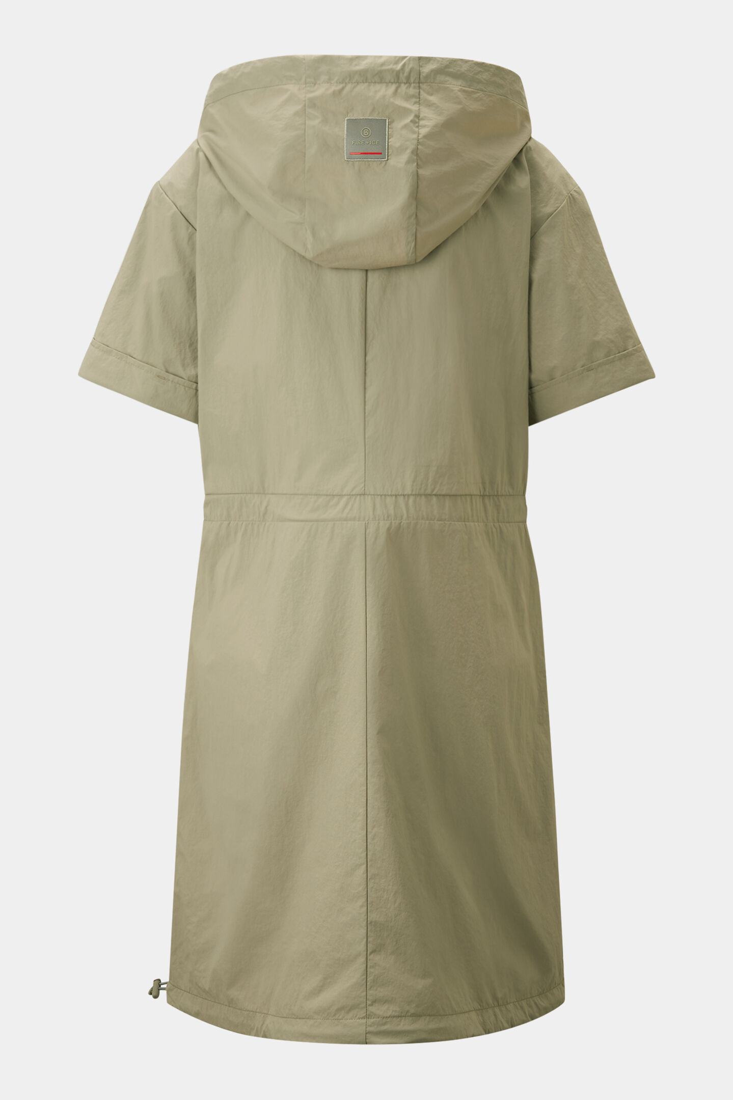 Ronny functional dress Khaki